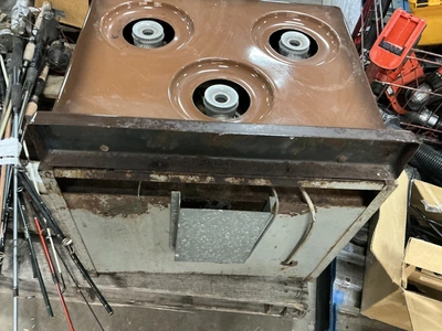 Used _UNKNOWN_ _UNKNOWN_ Gas Cooking Equipment Michigan US | Miedema Asset Management Group #1575838