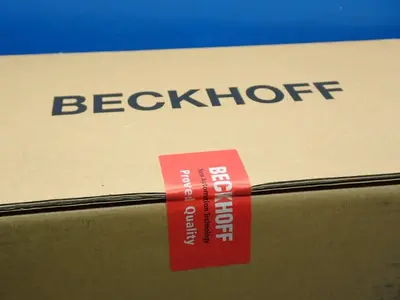 NEW BECKHOFF AX520600000202