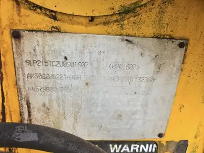 Used 2002 JCB 215E III Backhoe Loaders Florida US | Intrac Machinery #1568765