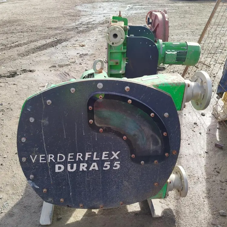 Used 2023 VERDERFLEX DURA 55 Pumps | Savona Equipment LTD #1166806