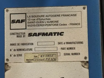 SAF column and boom Fabrication & Sheet Metal | Bowland Trading Ltd (3)