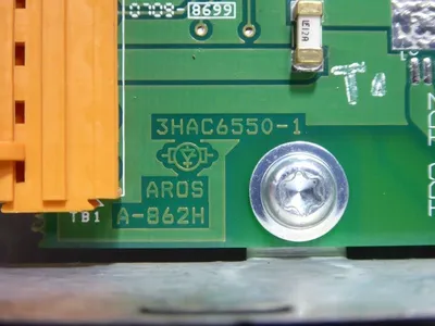 ABB 3HAC 6550-1 Robot Power Module with Housing Used