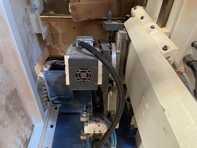 USED FRIULMAC QUADRAMAT