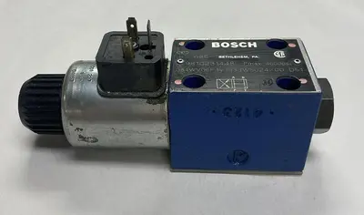 Used BOSCH 9810231448 Pump & Valve Parts Ohio US | Surplus Asset Holdings #1234207