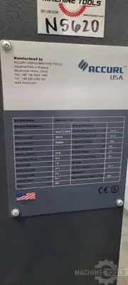 USED 2023 ACCURL GENIUS PRO B32135