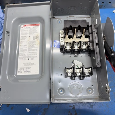 Used Square D AL-40 Miscellaneous MRO Indiana US | J&J Industrial Supply #1348221