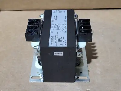 NEW HAMMOND POWER SOLUTIONS INC. SP500ACP