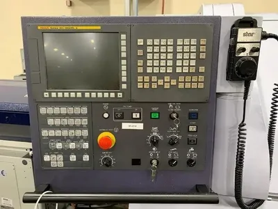 2015 STAR ST-38 CNC Swiss Lathe | Machinery Resources International (3)