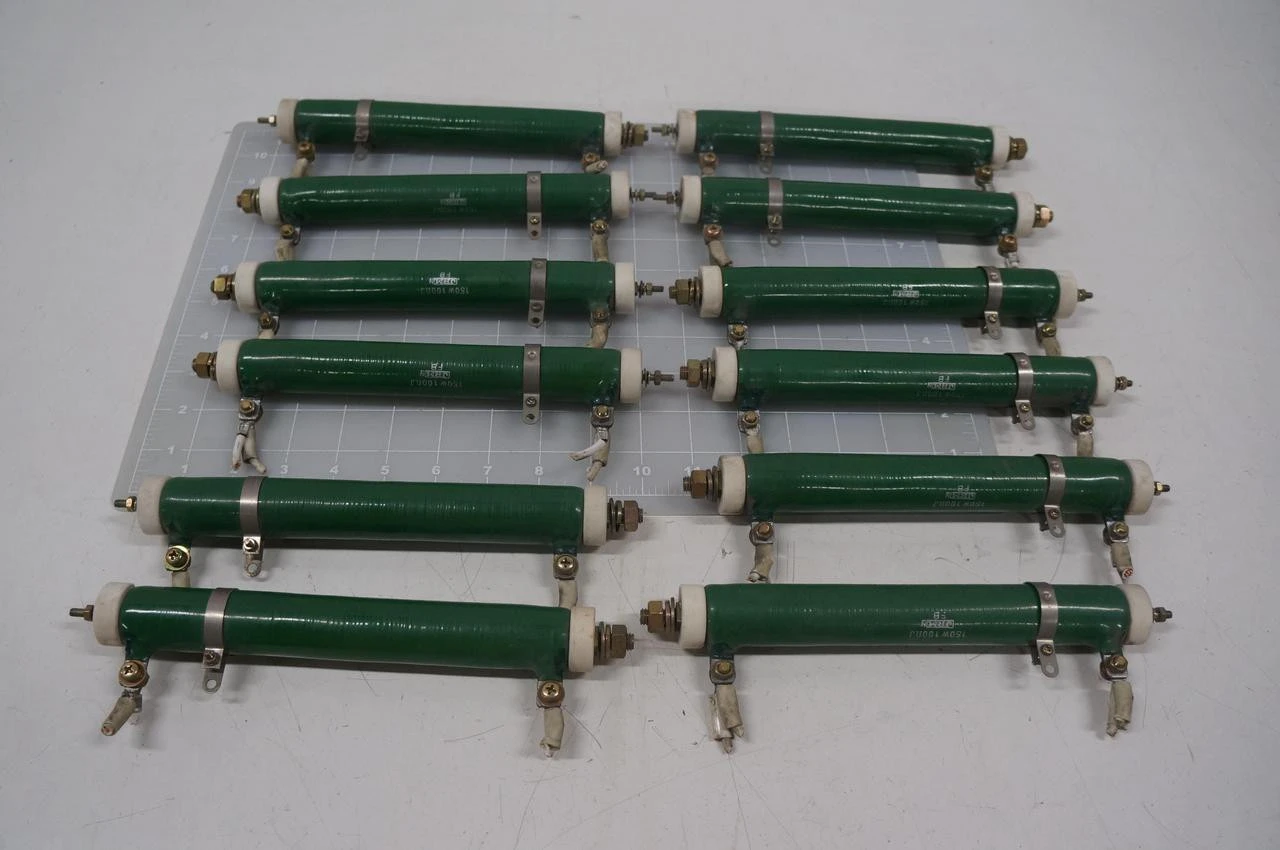 Used JRM _UNKNOWN_ Resistors | OCO Industrial #1605091