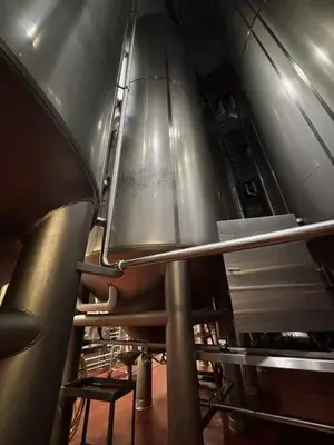 USED 2008 MUELLER 16,600 GALLON