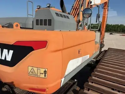 Used 2015 DOOSAN DX225 LC-5 Dredging excavators North Carolina US | Southeastern Equipment Corp #1467763
