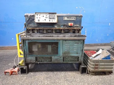 USED AMADA S1232