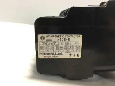 USED HITACHI H10B-R