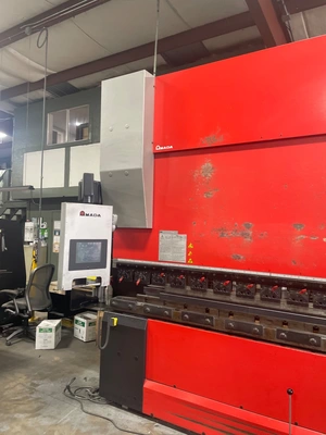 2012 AMADA HFE-M2-1303 Press Brakes | SNL Machine Trader LLC (2)