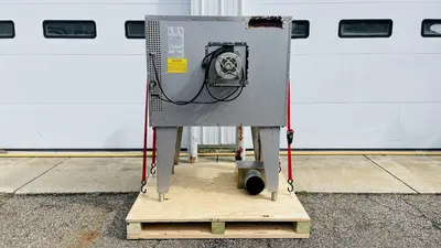 USED 2008 SOUTH BEND SLGS / 12SC SILVERSTAR OVEN