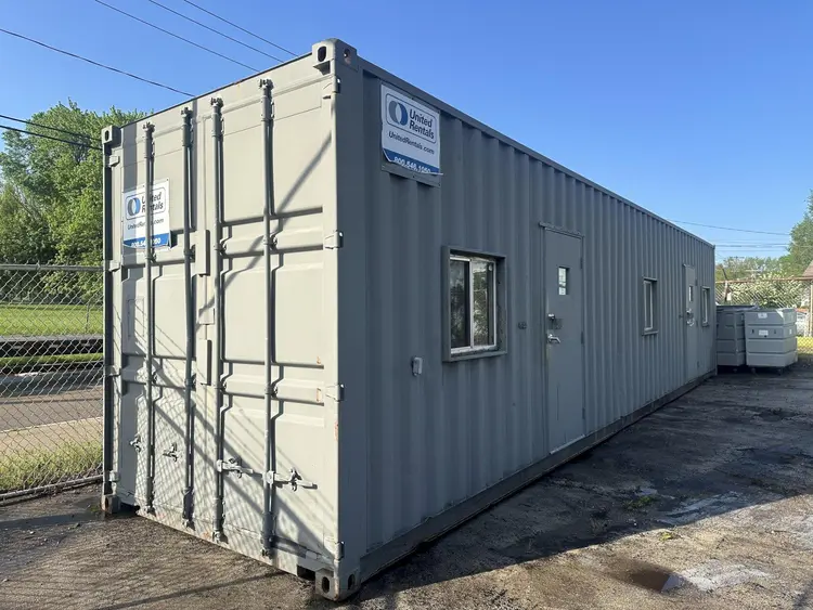 Used NOT SPECIFIED _UNKNOWN_ Modular Offices Ohio US | Yoder Brothers machinery #444793