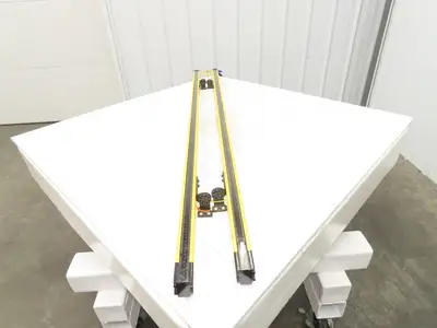 Banner SLLP40-1540P88 Light Curtain Emitter/Receiver Set 1540mm