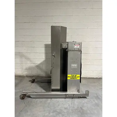 Used National Bulk Equipment _UNKNOWN_ Drum Dumpers & Lifts Pennsylvania US | ISCA #1299158