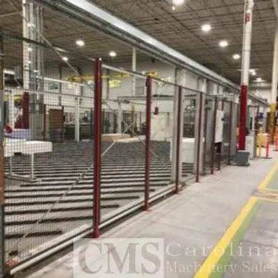 USED 2020 ONSRUD 145M12GA CNC ROUTER WITH PANEL RETRIEVAL SYSTEM