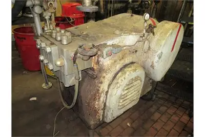 Gaulin 2400HPKL12-0.5PA homogenizer type K12, 2400 gph @ 500 psi