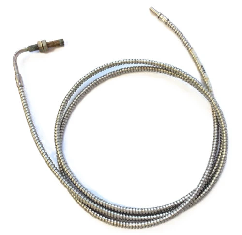 Banner IAT15S 21389 Plastic Fiber Optics, Diffuse, Length 2m, Probe [New]