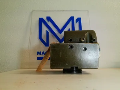 BMT60 Boring Bar Holder 1.5"  Mori Doosan Okuma