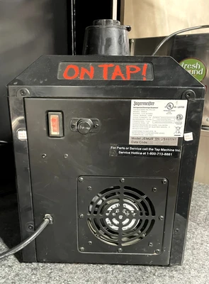 72-0447 Jaegermeister JEMUS Self Contained Beverage Dispenser Cooler
