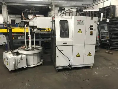 Used 1994 WAFIOS FTU-3.3 Wire Spring Coilers Ontario CA | Walden Machinery #1290573