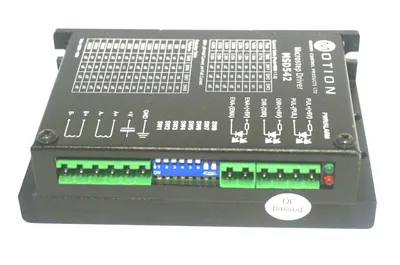 MOTION CONTROL PRODUCTS LTD MSD542 MICROSTEP DRIVER