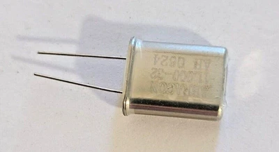 New | in-Stock Crystal _UNKNOWN_ Transducers California US | Amiron Machinery #745658