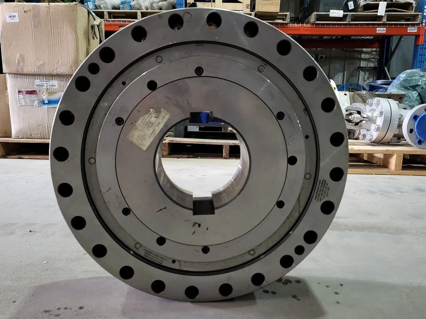 NEW RINGSPANN FXM360-100