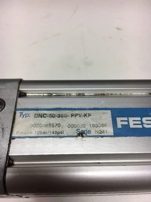 USED Festo DNC-50-350-PPV-KP