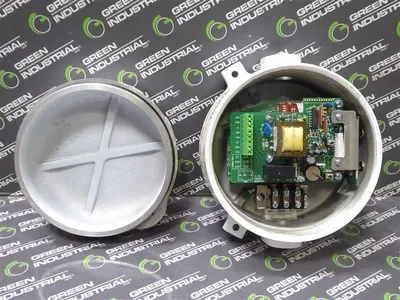 Venture Measurement Company RF12EC1G1 Bindicator Transmitter Module Used