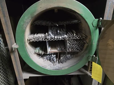Dryrod Type 300 Electrode Stabilizing Oven (LOCATION: Batavia, OH)