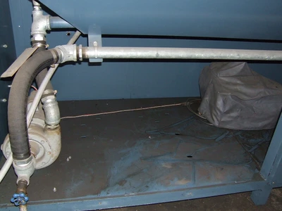 Magna Flux Magnetic Particle Inspection Equipment