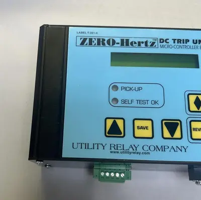 New | in-Stock ZERO-HERTZ B-203 Miscellaneous Equipment (Electrical & Power) | Surplus Asset Holdings #1204144