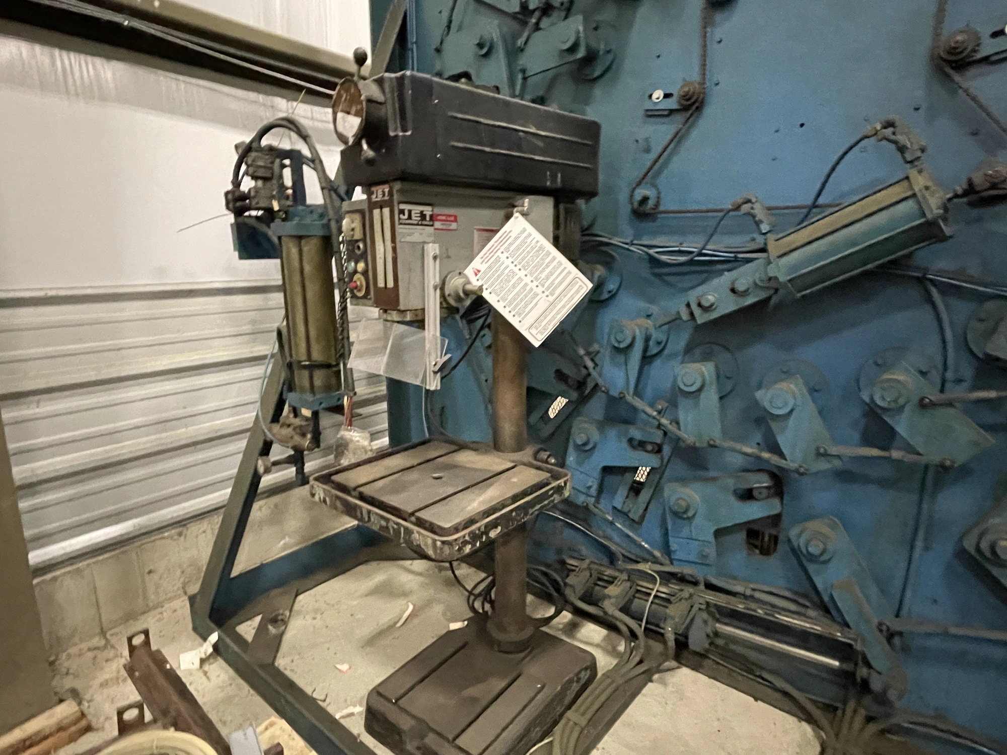 USED JET JDP-20VS-3