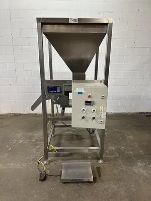 Bulk Scale Filler