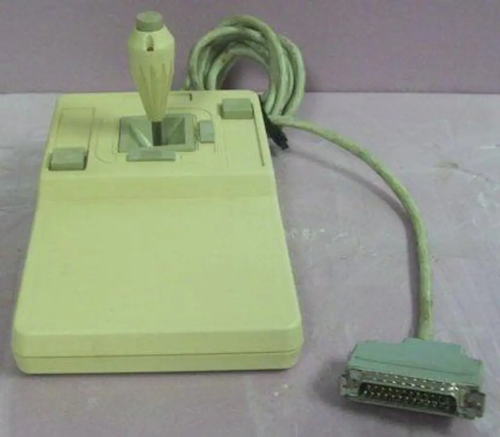 QTY. 1. LEP LUDI ELECTRONIC PRODUCTS LTD JOY STICK...