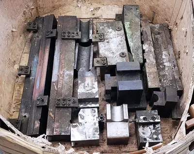 Used 2000 HINES 300NC Pipe, Tube & Bar Benders Illinois US | Machinery Marketing International #378952