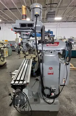 Used 2017 ACER E-MILL 3VSII Vertical Mills Kentucky US | Aucto #1314420