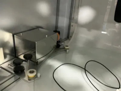 Used ORTERY 3D PHOTOBENCH 260 Light Booths Ohio US | HGR 24 #1249292