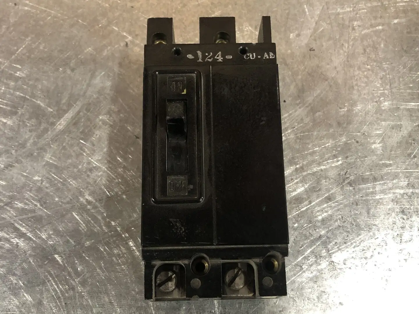 USED GENERAL ELECTRIC TED22070
