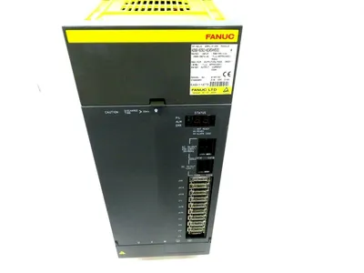 USED FANUC A06B-6092-H245#H500 SPINDLE AMP MODULE A A06B6092H245H500
