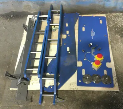 USED PNEUMATIC SCALE TC607