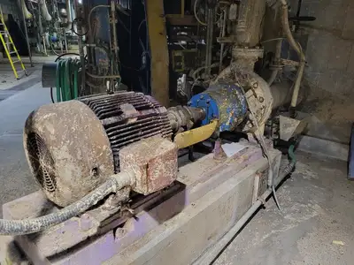 USED SUMMIT PUMP 2175