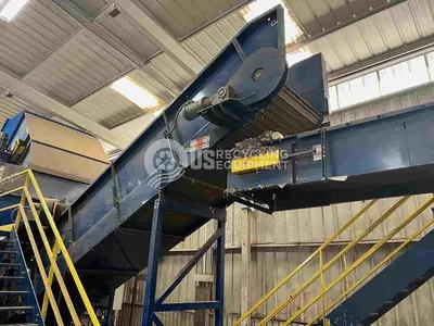 USED KWS KWS SORTING SYSTEM
