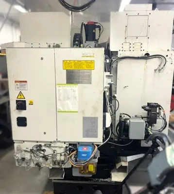 2021 FANUC ROBODRILL A-B21LIB5 Drilling & Tapping Centers | Midstate Machinery (4)