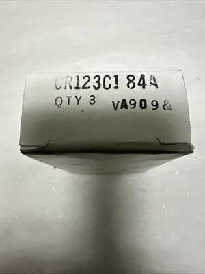 USED GE CR123C184A