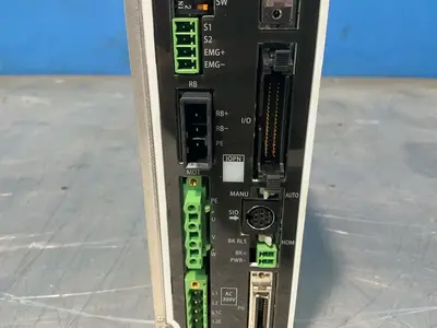 Used IAI CORPORATION SCONC1001NP22 Servo Drives Ohio US | HGR 24 #1324402